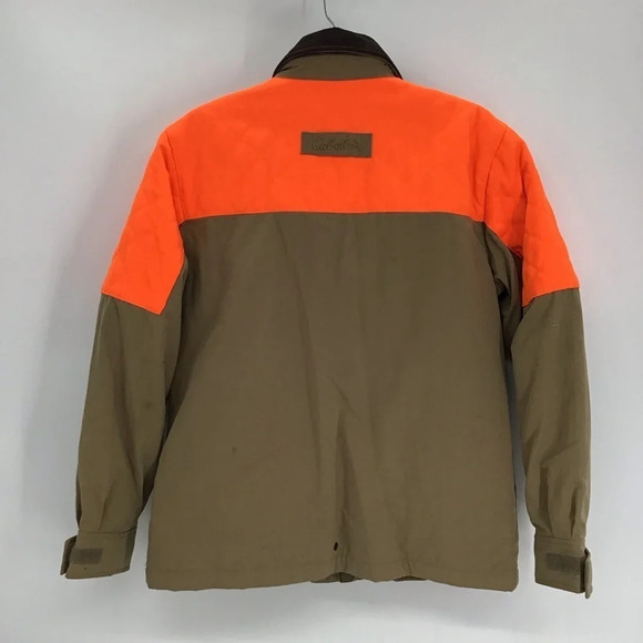 Cabela’s Women’s Outdoor Field Hunting Jacket Gore Tex Size Medium - Picture 2 of 14